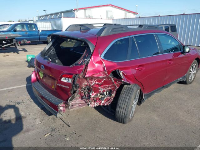2018 SUBARU OUTBACK 4S4BSANC5J3286676 Photo 5