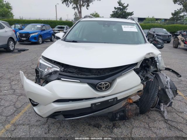 2T3YFREV4HW402542 Toyota Rav4 Limited