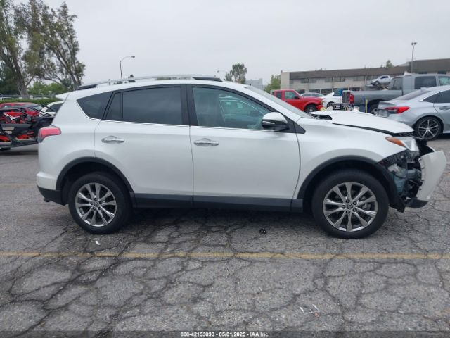 2T3YFREV4HW402542 Toyota Rav4 Limited