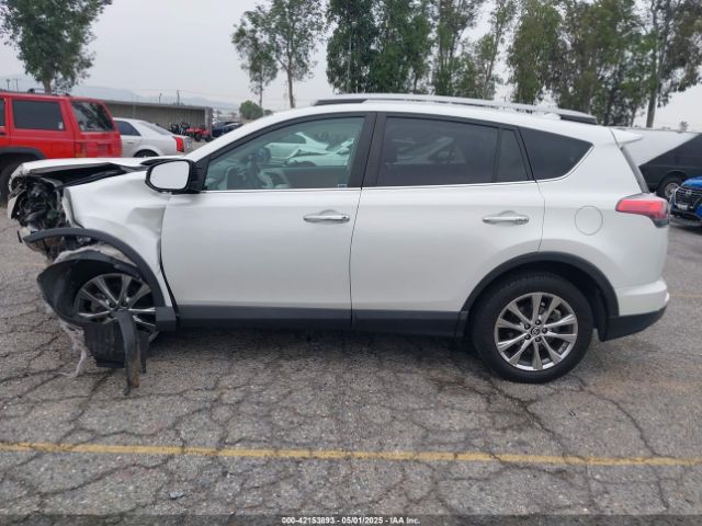 2T3YFREV4HW402542 Toyota Rav4 Limited