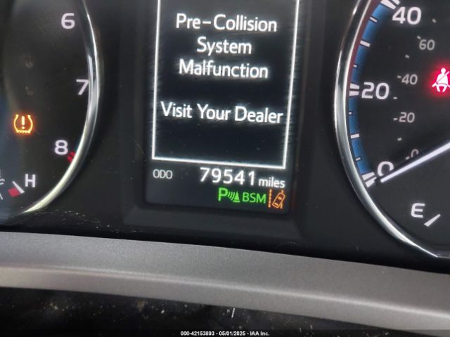 2T3YFREV4HW402542 Toyota Rav4 Limited