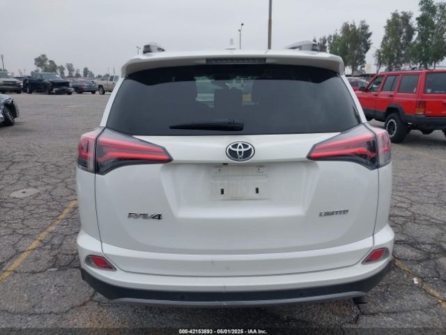 2T3YFREV4HW402542 Toyota Rav4 Limited