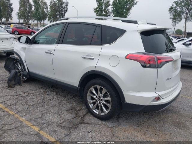 2T3YFREV4HW402542 Toyota Rav4 Limited