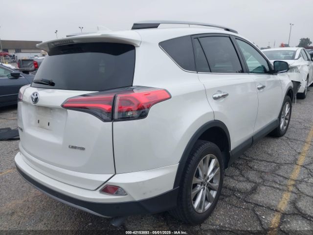2T3YFREV4HW402542 Toyota Rav4 Limited