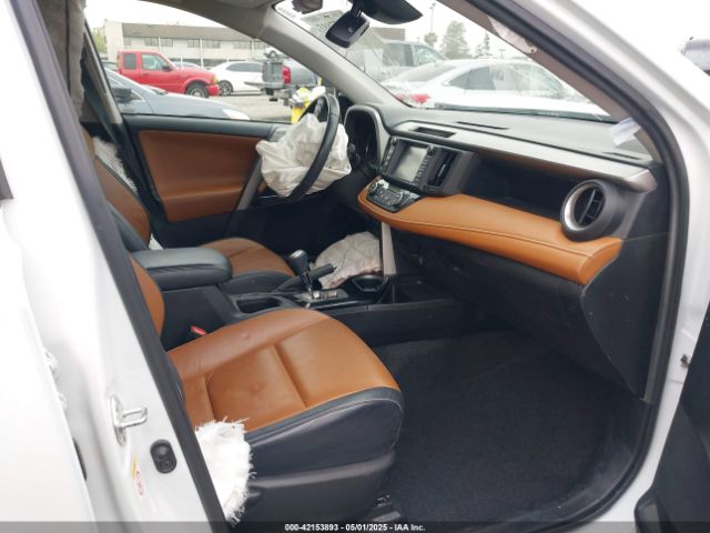 2T3YFREV4HW402542 Toyota Rav4 Limited