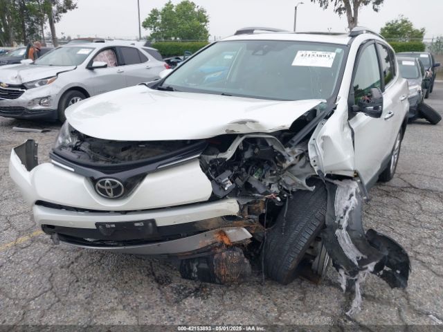 2T3YFREV4HW402542 Toyota Rav4 Limited