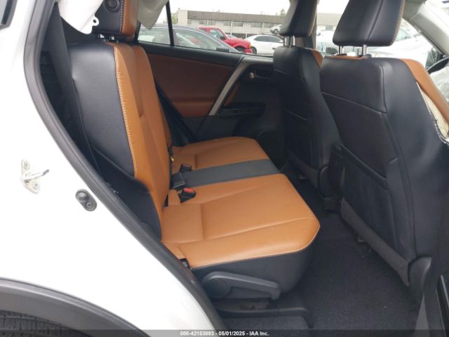 2T3YFREV4HW402542 Toyota Rav4 Limited