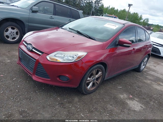 1FADP3K26EL333909 Ford FOCUS SE