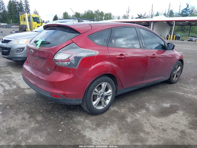 1FADP3K26EL333909 Ford FOCUS SE
