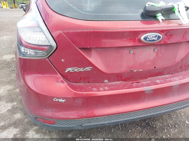 1FADP3K26EL333909 Ford FOCUS SE