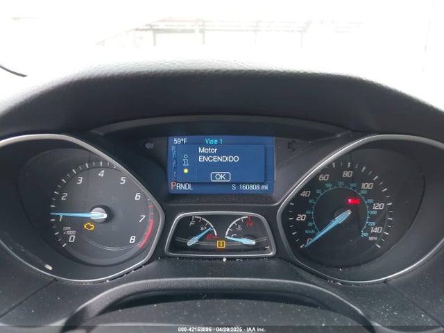 1FADP3K26EL333909 Ford FOCUS SE