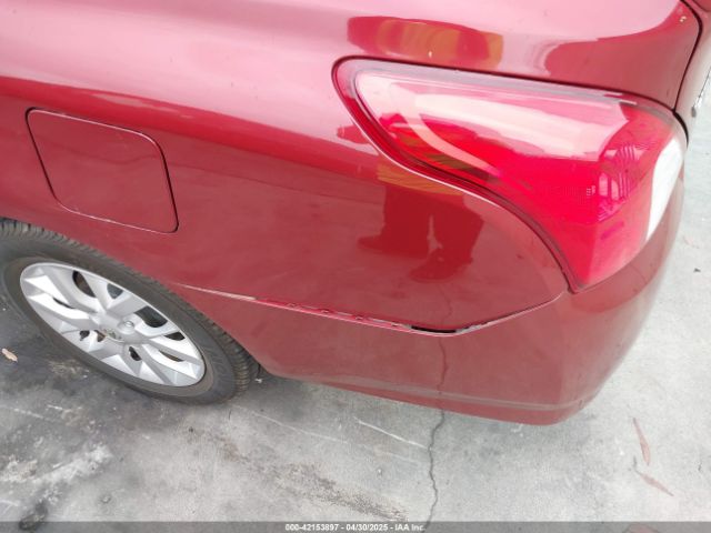 3N1CN7AP6JL815815 Nissan Versa 1.6 Sv