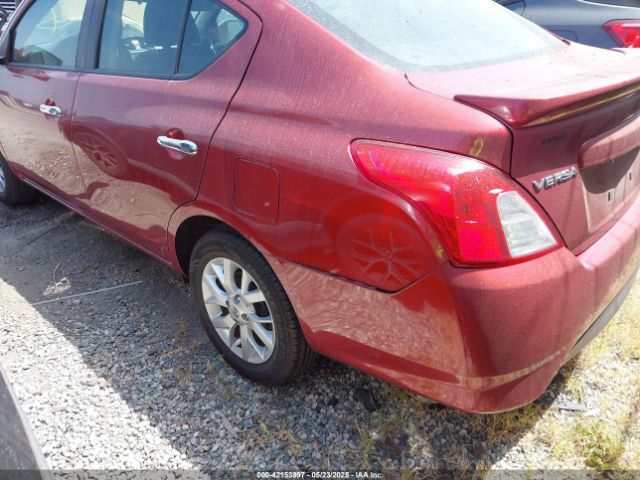3N1CN7AP6JL815815 Nissan Versa 1.6 Sv