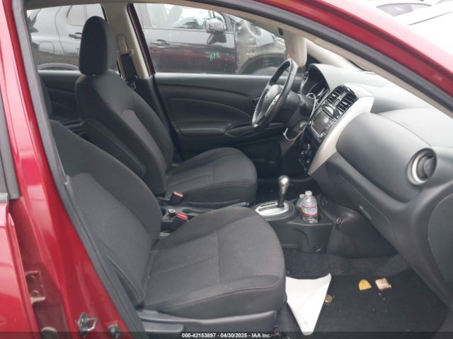 3N1CN7AP6JL815815 Nissan Versa 1.6 Sv