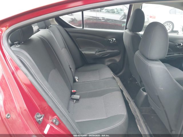 3N1CN7AP6JL815815 Nissan Versa 1.6 Sv