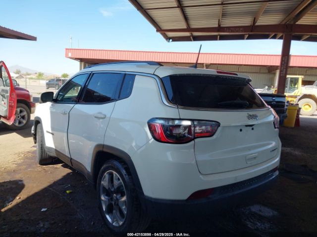 2021 JEEP COMPASS 3C4NJCCBXMT511497 Photo 2