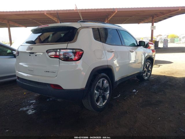2021 JEEP COMPASS 3C4NJCCBXMT511497 Photo 3