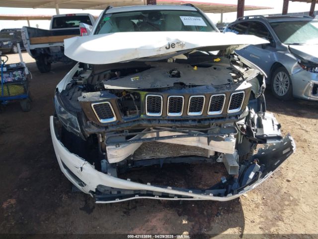 2021 JEEP COMPASS 3C4NJCCBXMT511497 Photo 5