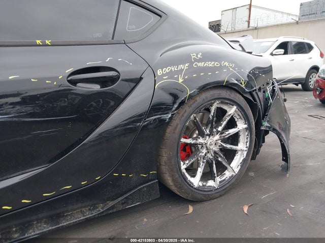 WZ1DB0G06RW067764 Toyota Gr Supra 3.0 Premium