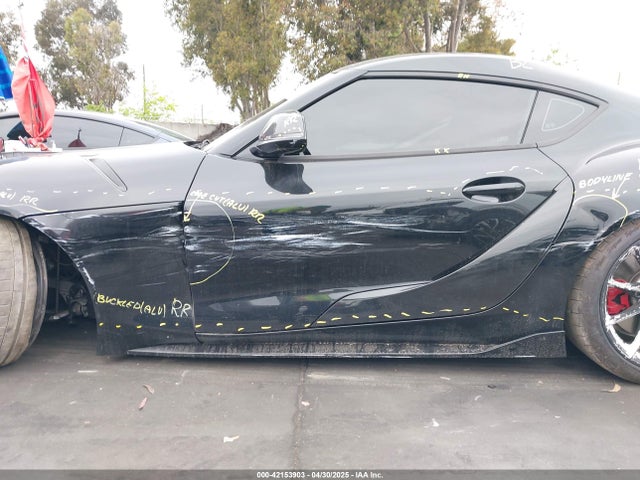 WZ1DB0G06RW067764 Toyota Gr Supra 3.0 Premium