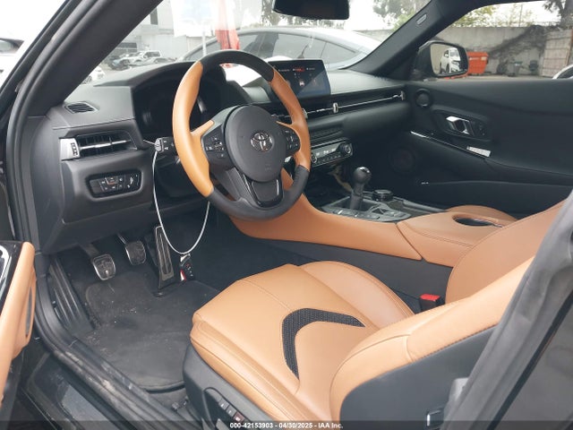 WZ1DB0G06RW067764 Toyota Gr Supra 3.0 Premium