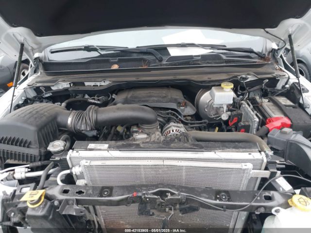 1C6RREMT6NN464202 RAM 1500 Big Horn  4x2 6'4 Box