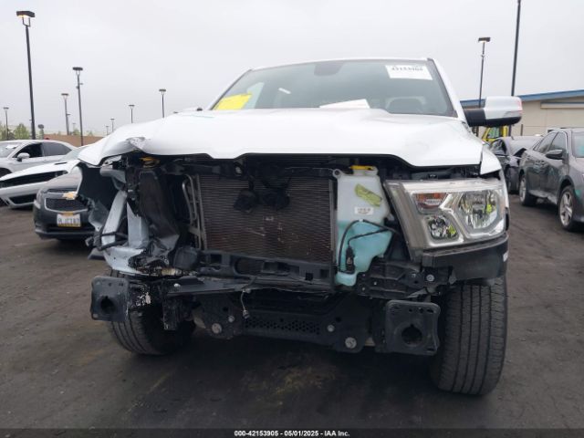 1C6RREMT6NN464202 RAM 1500 Big Horn  4x2 6'4 Box