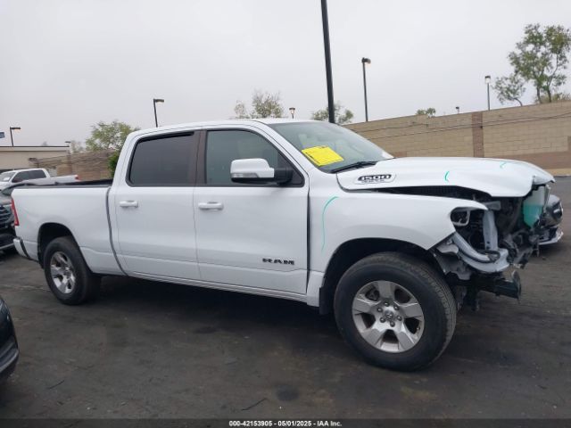 1C6RREMT6NN464202 RAM 1500 Big Horn  4x2 6'4 Box