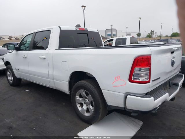 1C6RREMT6NN464202 RAM 1500 Big Horn  4x2 6'4 Box