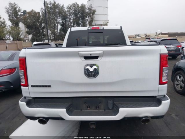 1C6RREMT6NN464202 RAM 1500 Big Horn  4x2 6'4 Box