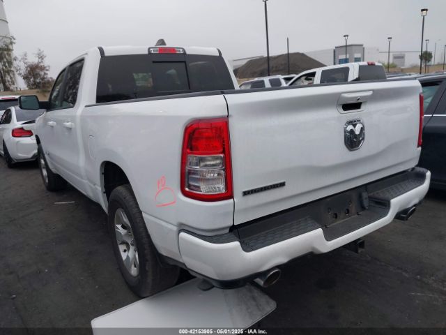 1C6RREMT6NN464202 RAM 1500 Big Horn  4x2 6'4 Box
