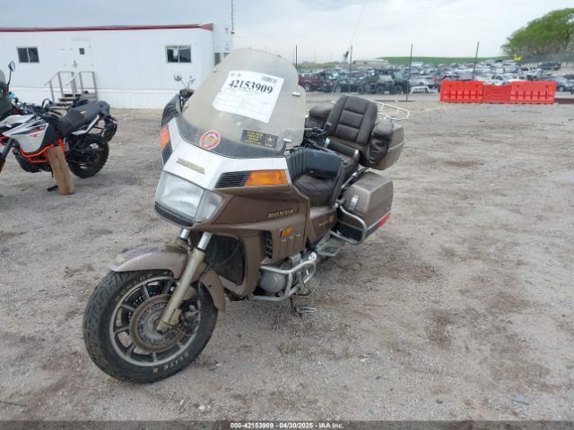 1984 HONDA GL1200 1HFSC1422EA022963 Photo 1