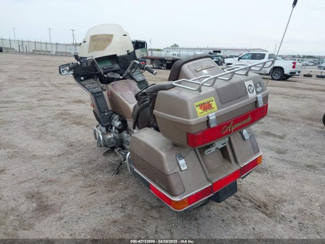 1984 HONDA GL1200 1HFSC1422EA022963 Photo 2