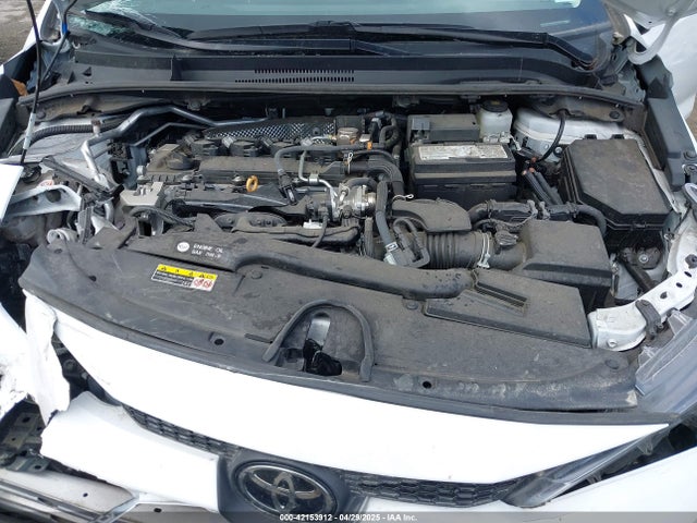 5YFB4MDE8RP087708 Toyota COROLLA LE