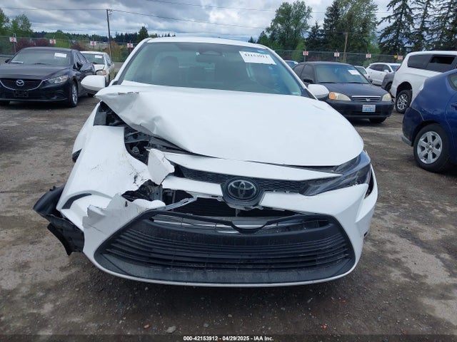 5YFB4MDE8RP087708 Toyota COROLLA LE