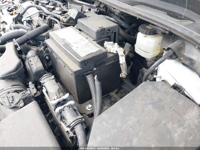 5YFB4MDE8RP087708 Toyota COROLLA LE