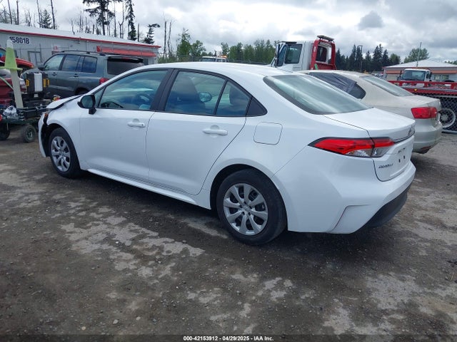 5YFB4MDE8RP087708 Toyota COROLLA LE