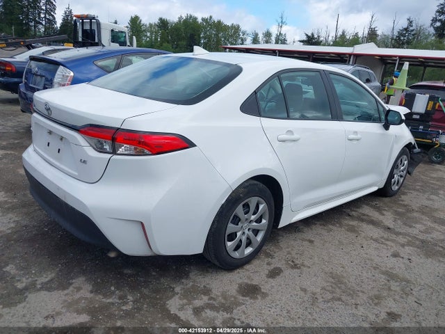 5YFB4MDE8RP087708 Toyota COROLLA LE