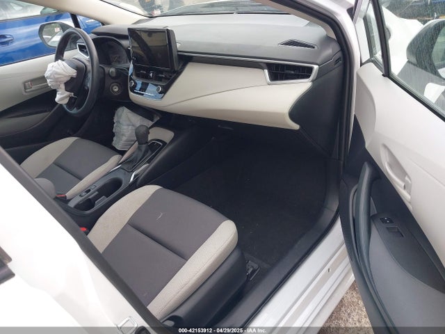 5YFB4MDE8RP087708 Toyota COROLLA LE