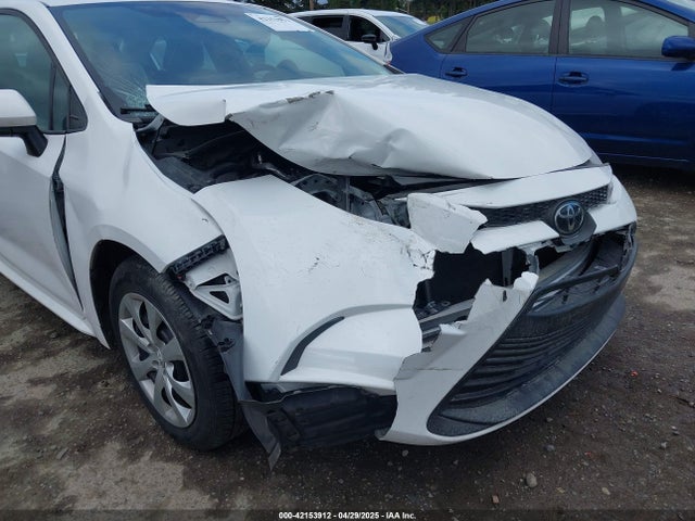 5YFB4MDE8RP087708 Toyota COROLLA LE