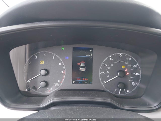 5YFB4MDE8RP087708 Toyota COROLLA LE