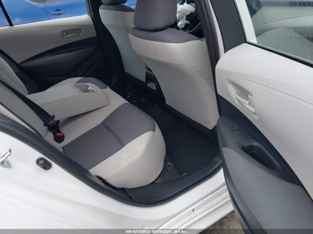 5YFB4MDE8RP087708 Toyota COROLLA LE