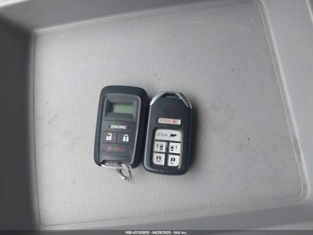 5FNRL5H91EB081811 Honda Odyssey Touring/touring Elite