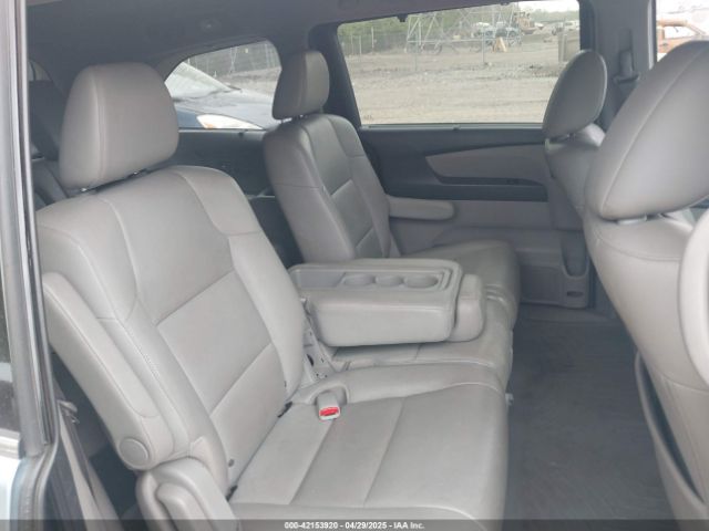 5FNRL5H91EB081811 Honda Odyssey Touring/touring Elite