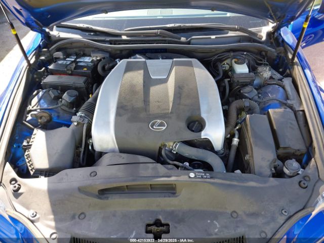 JTHCE1D23G5010548 Lexus IS 350