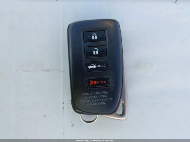 JTHCE1D23G5010548 Lexus IS 350