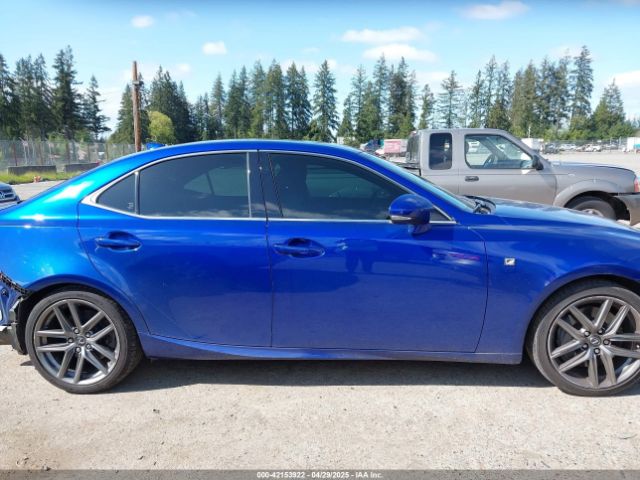 JTHCE1D23G5010548 Lexus IS 350