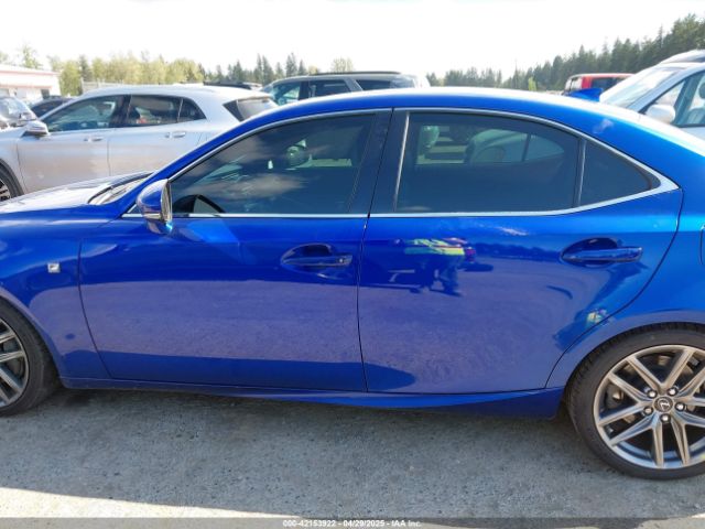 JTHCE1D23G5010548 Lexus IS 350