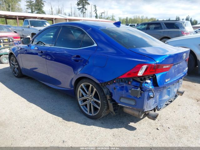 JTHCE1D23G5010548 Lexus IS 350