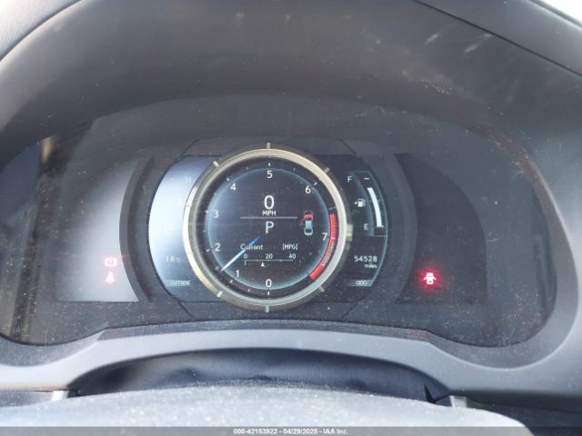 JTHCE1D23G5010548 Lexus IS 350